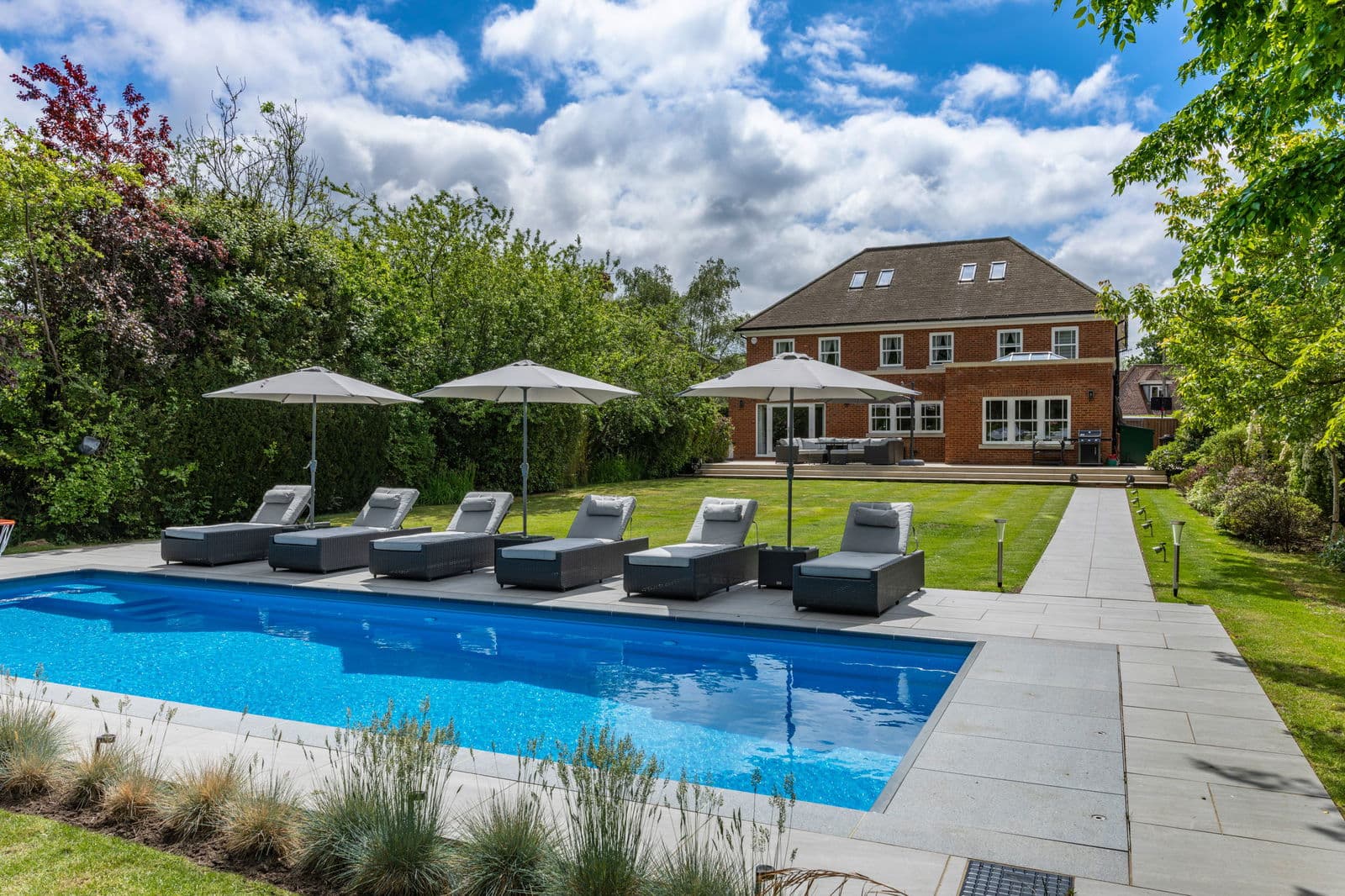 Surrey Country Estate